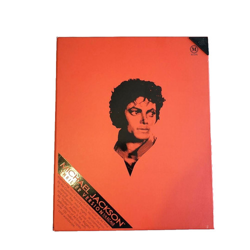 Hot toys michael - toys, jackson