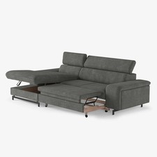 Canapé-lit gigogne 3 places