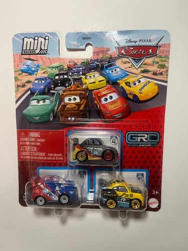 Coffret voitures mini racers - coffret,