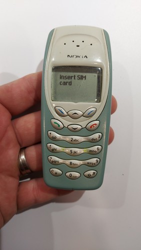 4301 nokia 3410 very - 3410,
