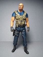 Figurine fast and - 1/18,