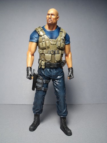 Figurine fast and - 1/18,