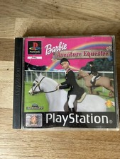 Barbie Aventure Equestre - PS1 Complet Version Française PlayStation