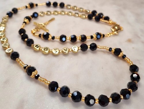 Personalised rosary beads - , de