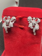 boucles puces d'oreilles de