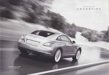Brochure Chrysler Crossfire