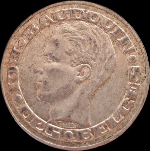 Francs 1958 belgique - francs,