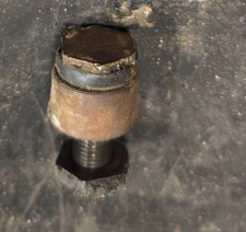 # butée de kick  motoconfort