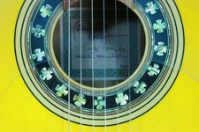 ANDALUSIAN GUITAR SANTOS HERNANDEZ 1927 2015 Flamenco Guitar