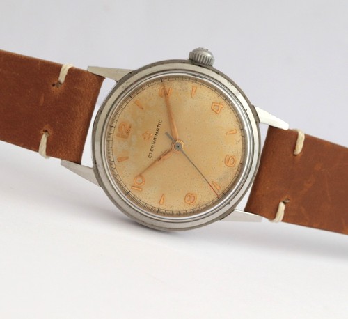 Eterna matic vintage watch - eterna-matic,