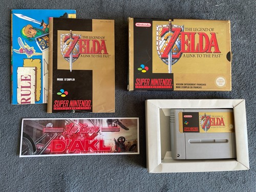 The legend zelda - a, link