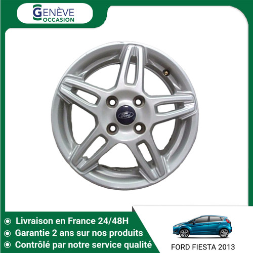 Jante aluminium ford - 🇫🇷,