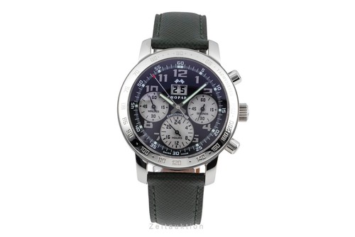 Chronographe chopard mille - chronographe,