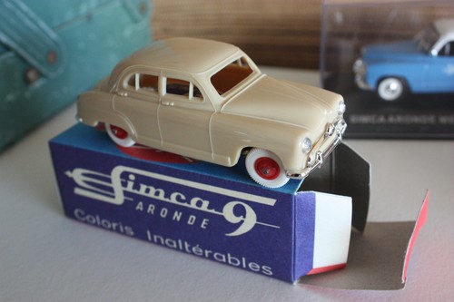 Norev réédition simca - norev,