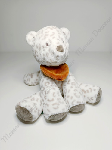 Peluche doudou boris - peluche/doudou, et