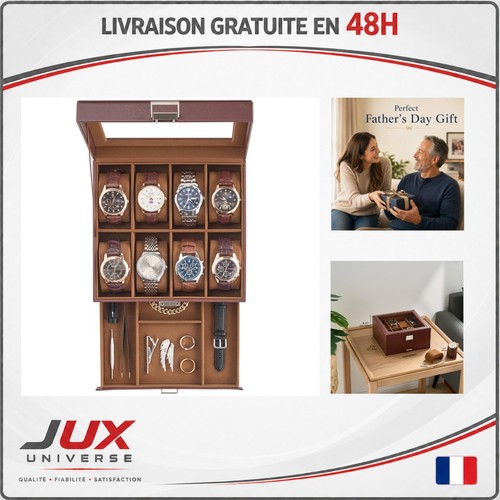 Procase boîte montres 8 - à,