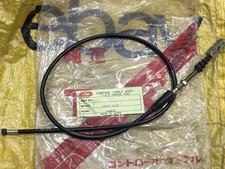 Suzuki 72-75 TM250 71-75 TM400 76 TS250 72-76 TS400 Clutch Cable NOS 58200-32102