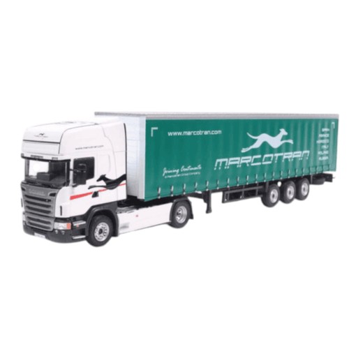 Scania s450 2016 marcotran - scania,