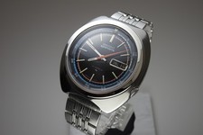 Vintage 1971 JAPAN SEIKO 5 SPORTS 7019-6040 21Jewels Automatic.