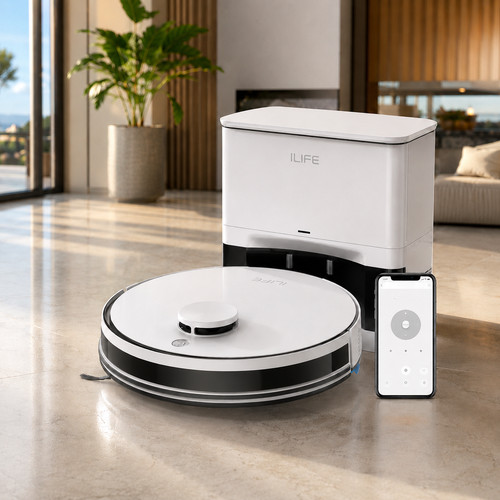 Ilife a30 pro aspirateur - ilife,