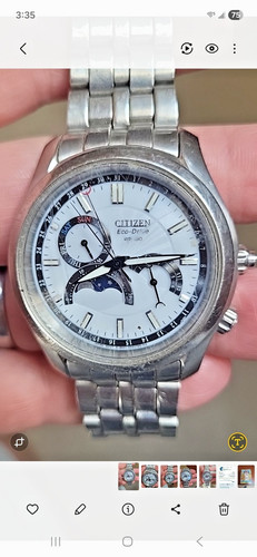 Men citizen eco drive - men's, solar