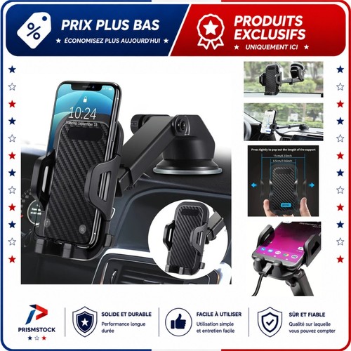 Support téléphone voiture - , à