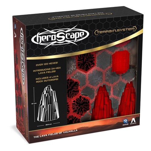 Renegade heroscape expansion - renegade,
