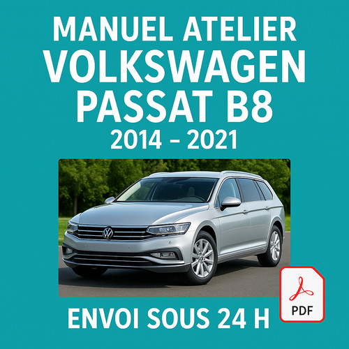 Manuel atelier volkswagen - manuel,