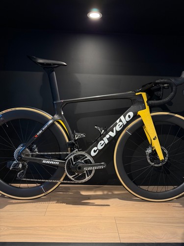 Cervelo visma lease bike - s5, a