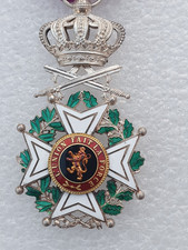 Belgique: Ordre de Léopold