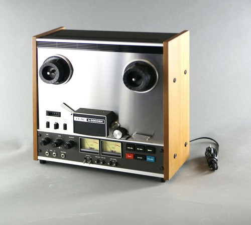 Magnétophone teac 3300sx - magnétophone,