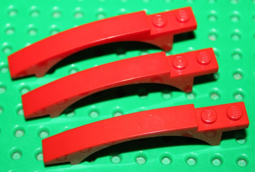 Lego ferrari red slope - 3,
