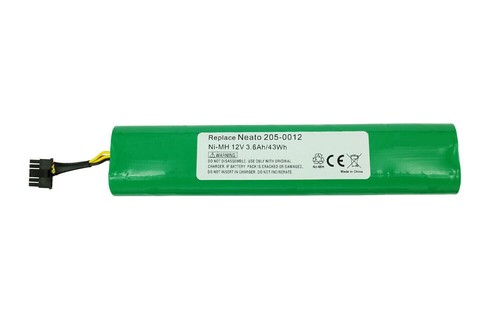 00v batterie 3600mah pour - 12,00v,