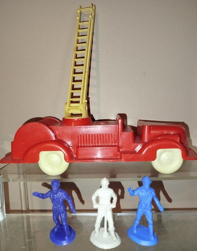 Ancien jouet bazar camion - de,