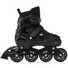 Roller en ligne Oxen Pro Adulte Enfant Mixte taille ajustable Raven
