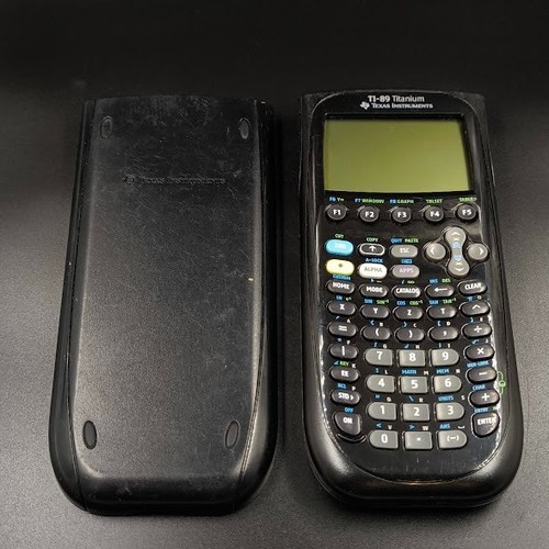 Calculatrice texas instruments - texas,