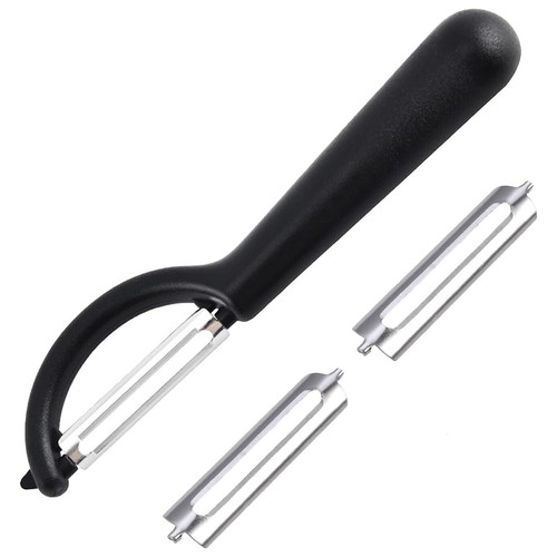 Eplucheur rasoir avec - eplucheur, lame