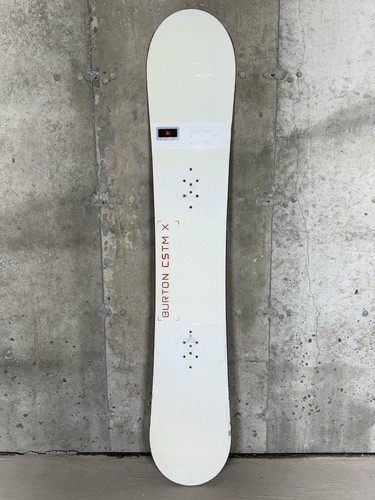 Burton custom 158 snowboard - burton, x