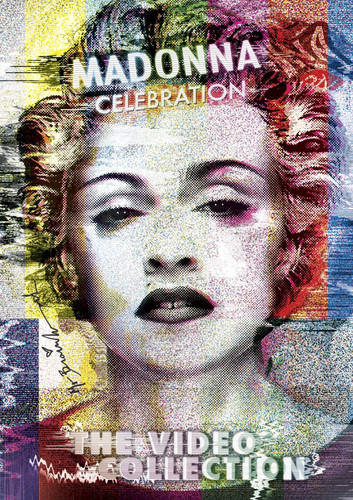 Madonna celebration the - madonna,