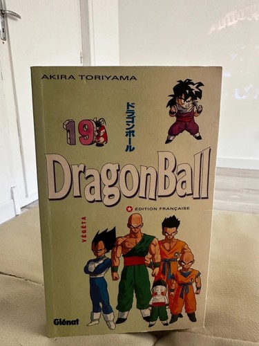 Manga dragon ball - manga,