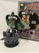 Limited-Edition Painted Statue
