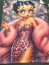 New soft Betty Boop Cartoon