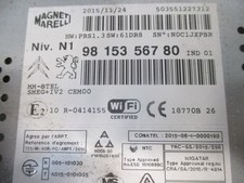 AUTORADIO SMEG RECEPTEUR