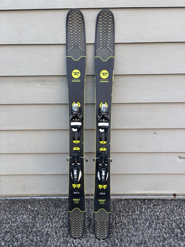Rossignol soul skis 156 - rossignol, 7