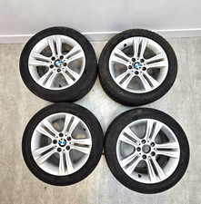 ✅4 JANTES 7,5Jx17 ET37 225/50 R17 5x120 BMW 320D F30 2012 36116796239