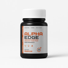 Alpha Edge (30 gélules) -