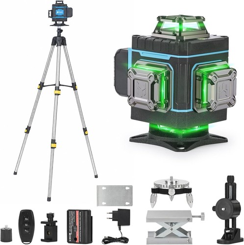 Niveau laser 4x360 vert - 4x360°,