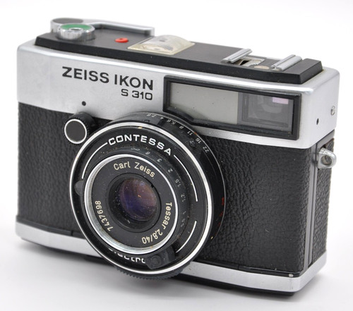 Zeiss ikon 310 contessa - zeiss, s
