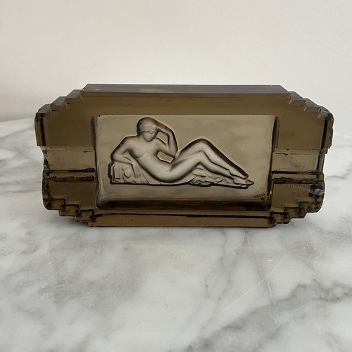 Ancien cendriers art - , déco