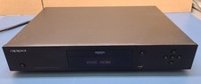 Oppo UDP-203 Ultra HD Blu-Ray 4K Audiophile Movie Disc Player Tested & Working